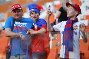 Россия 9:0 Сан-Марино