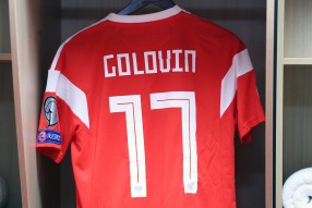 Россия 9:0 Сан-Марино
