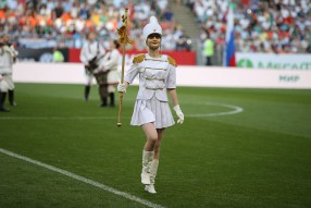 Россия 9:0 Сан-Марино