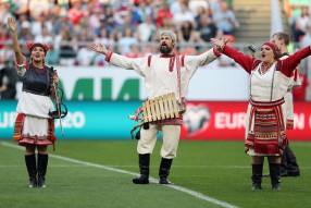 Россия 9:0 Сан-Марино