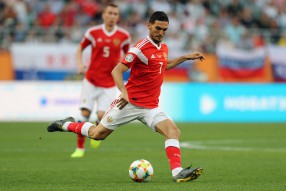 Россия 9:0 Сан-Марино