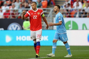 Россия 9:0 Сан-Марино