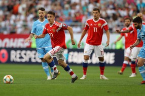Россия 9:0 Сан-Марино