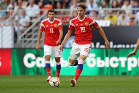 Россия 9:0 Сан-Марино
