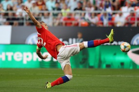 Россия 9:0 Сан-Марино