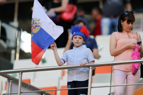 Россия 9:0 Сан-Марино