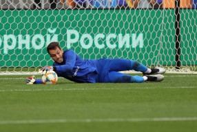 Россия 9:0 Сан-Марино