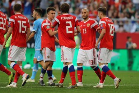 Россия 9:0 Сан-Марино