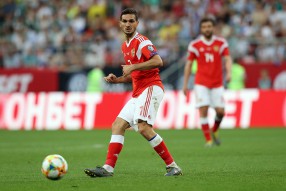 Россия 9:0 Сан-Марино