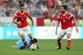 Россия 9:0 Сан-Марино
