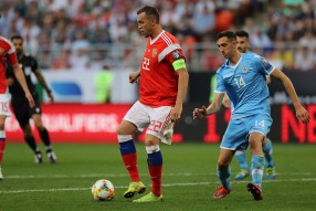 Россия 9:0 Сан-Марино
