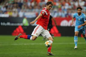 Россия 9:0 Сан-Марино