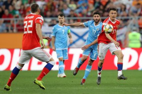 Россия 9:0 Сан-Марино