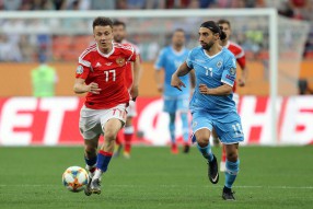 Россия 9:0 Сан-Марино