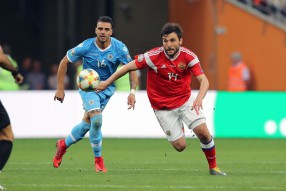 Россия 9:0 Сан-Марино