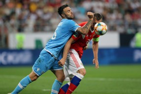 Россия 9:0 Сан-Марино