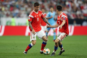 Россия 9:0 Сан-Марино