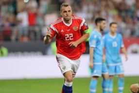 Россия 9:0 Сан-Марино