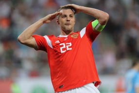 Россия 9:0 Сан-Марино