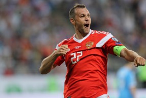 Россия 9:0 Сан-Марино