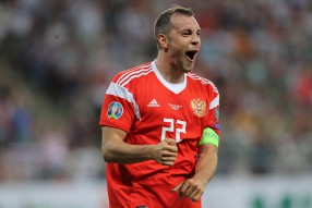 Россия 9:0 Сан-Марино