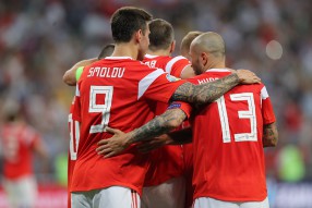 Россия 9:0 Сан-Марино