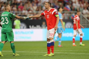 Россия 9:0 Сан-Марино
