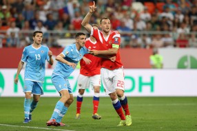 Россия 9:0 Сан-Марино