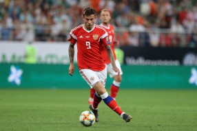 Россия 9:0 Сан-Марино