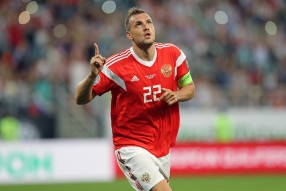 Россия 9:0 Сан-Марино
