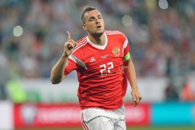 Россия 9:0 Сан-Марино