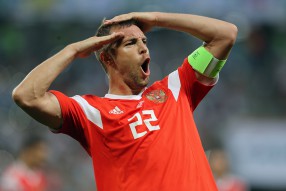 Россия 9:0 Сан-Марино