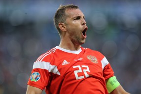 Россия 9:0 Сан-Марино