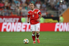 Россия 9:0 Сан-Марино