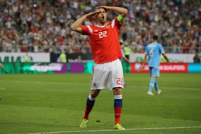 Россия 9:0 Сан-Марино