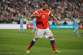 Россия 9:0 Сан-Марино