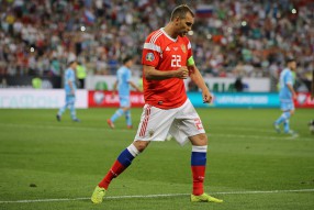 Россия 9:0 Сан-Марино