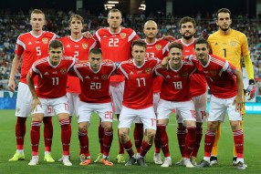 Россия 1:0 Кипр