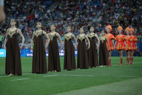 Россия 1:0 Кипр