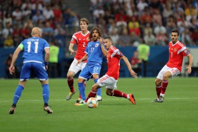 Россия 1:0 Кипр