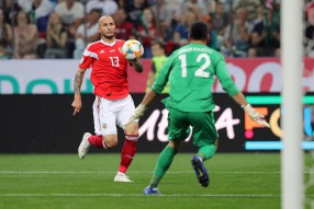 Россия 1:0 Кипр