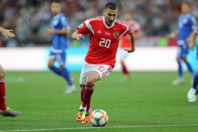 Россия 1:0 Кипр