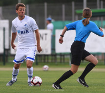Динамо 11:0 Дравоград