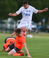 Динамо 11:0 Дравоград