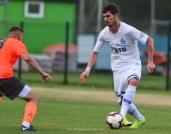 Динамо 11:0 Дравоград