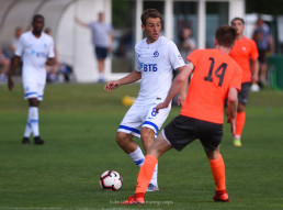 Динамо 11:0 Дравоград