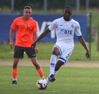Динамо 11:0 Дравоград