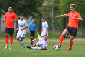 Динамо 11:0 Дравоград