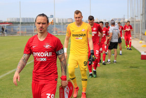 Спартак 7:1 Сочи