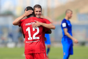 Спартак 7:1 Сочи